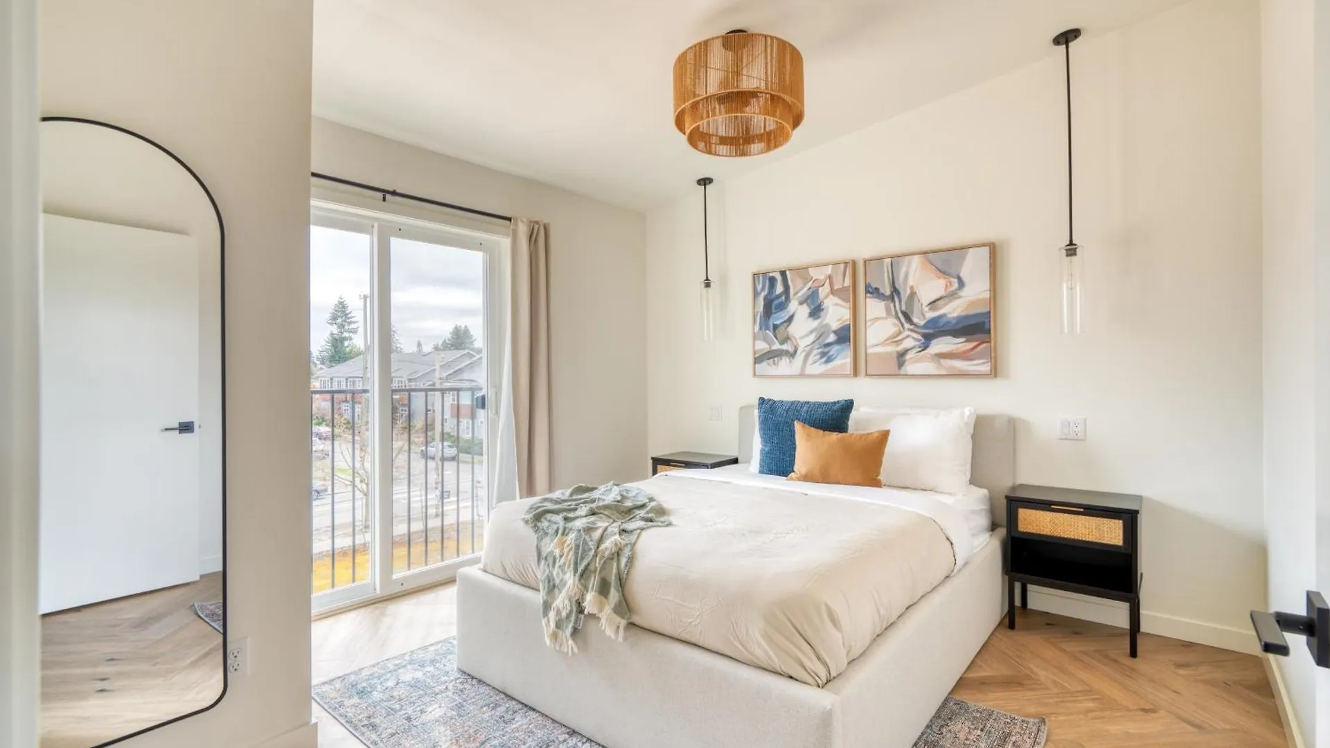 Alberta Arts District Hideaway- Stylish Townhome Portland Holiday home