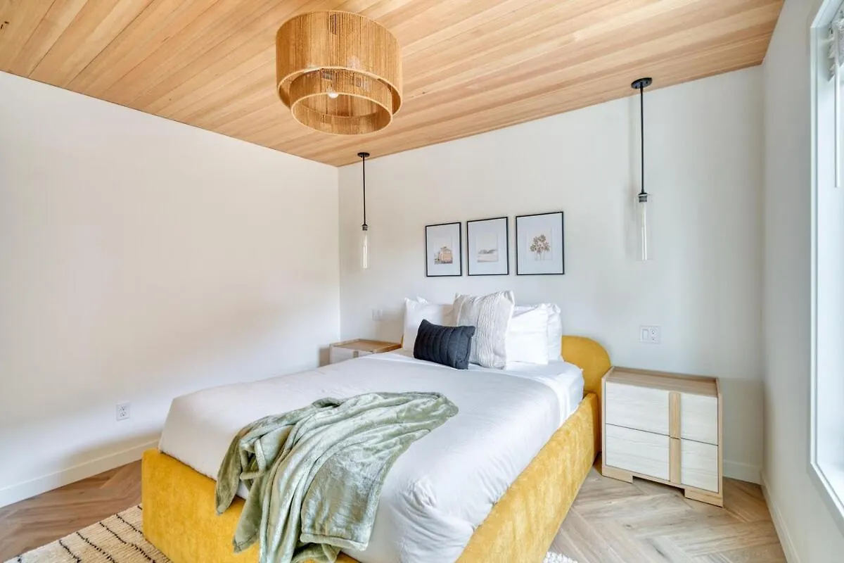 Alberta Arts District Hideaway- Stylish Townhome Portland 0*,