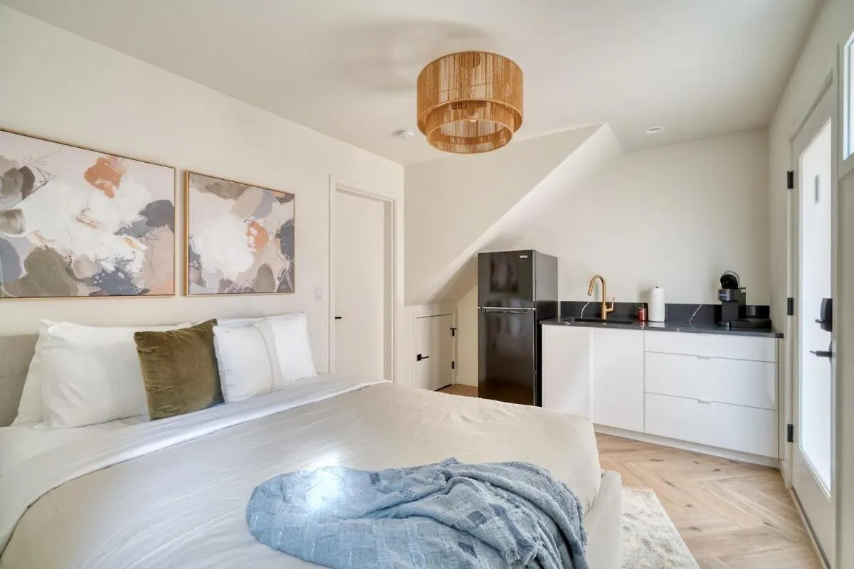 Alberta Arts District Hideaway- Stylish Townhome Portland Holiday home