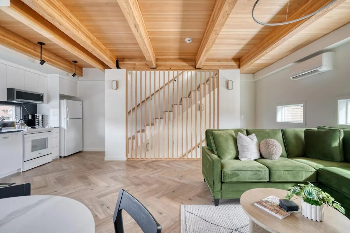 Alberta Arts District Hideaway- Stylish Townhome Portland Holiday home