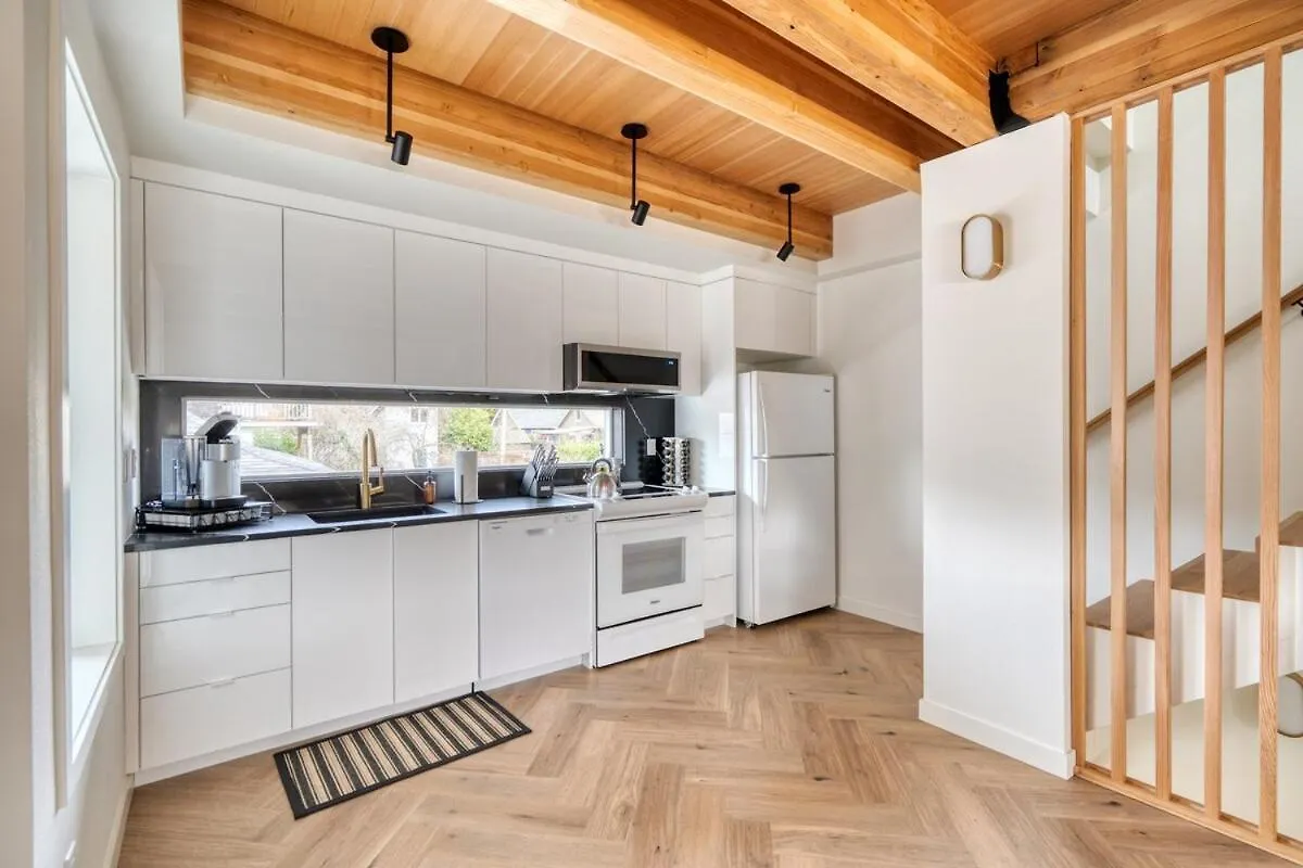 Holiday home Alberta Arts District Hideaway- Stylish Townhome Portland