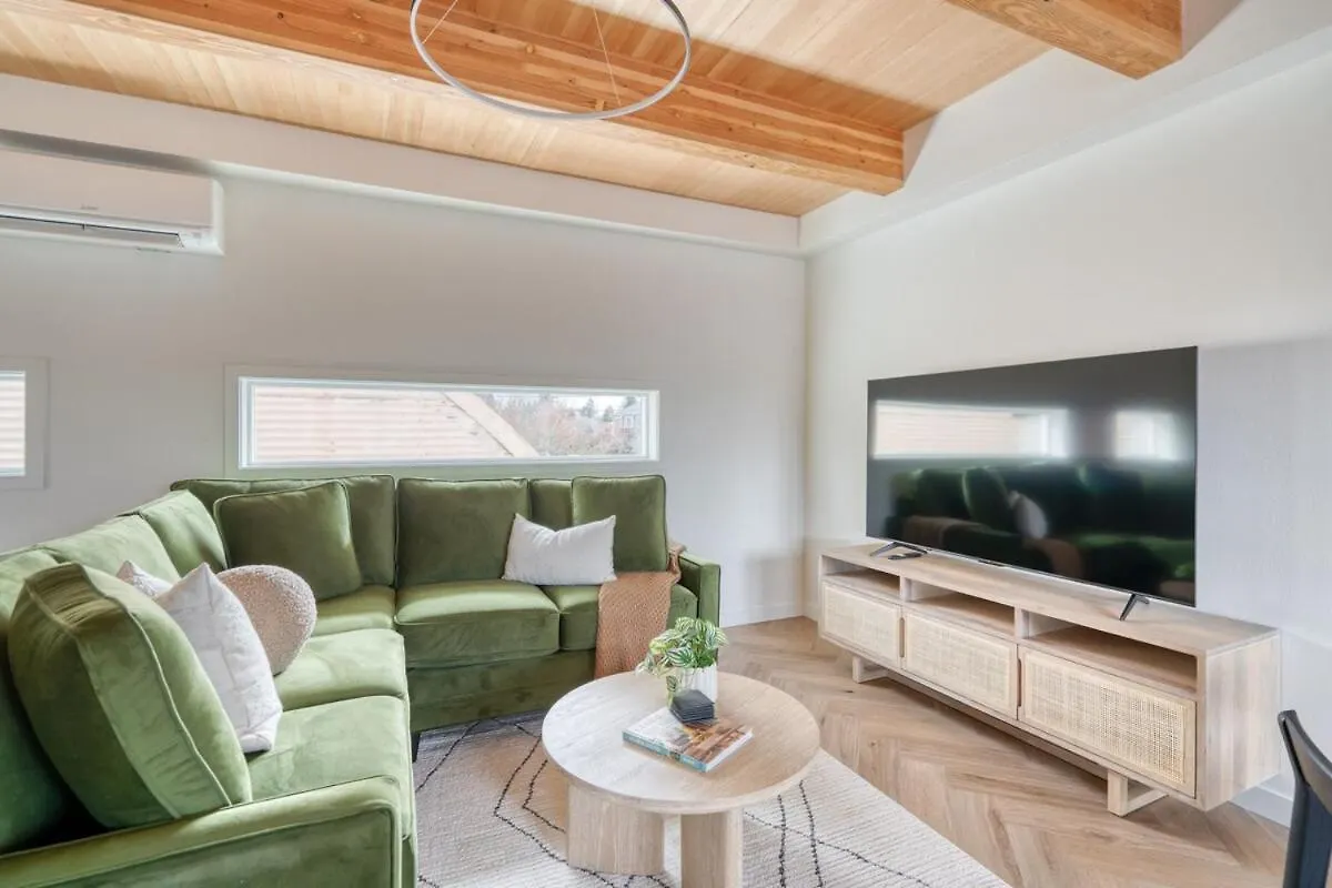 Alberta Arts District Hideaway- Stylish Townhome Portland 0*,