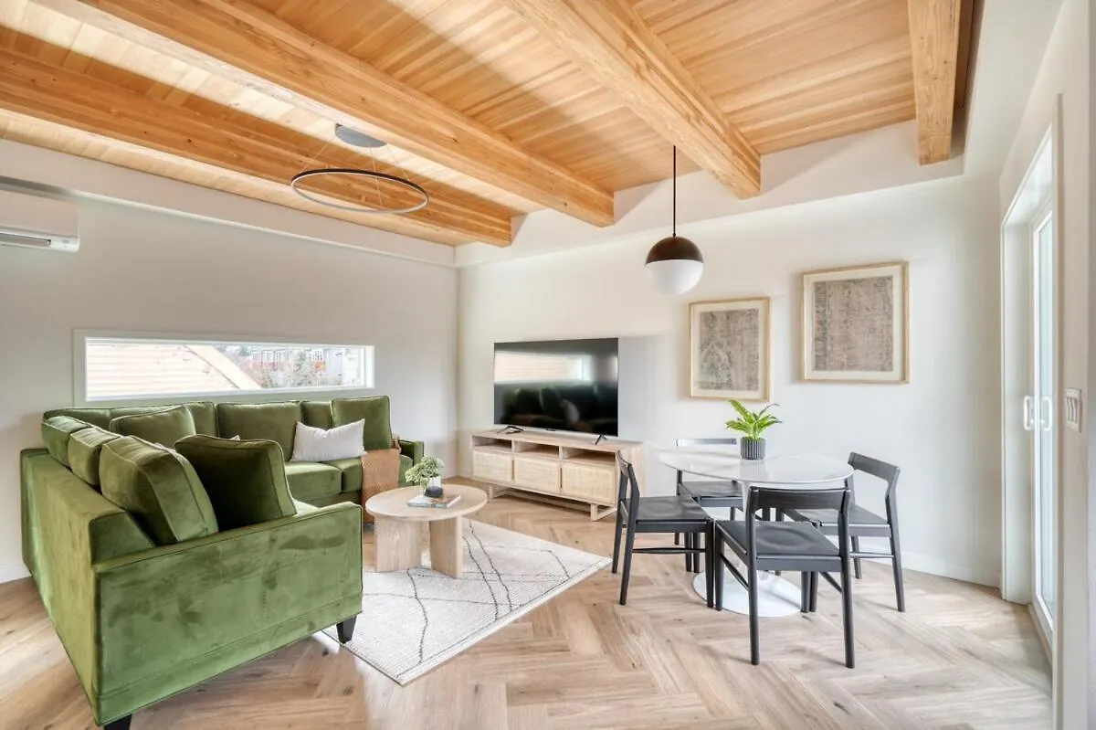 Holiday home Alberta Arts District Hideaway- Stylish Townhome Portland