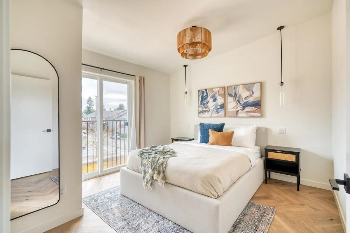 Holiday home Alberta Arts District Hideaway- Stylish Townhome Portland