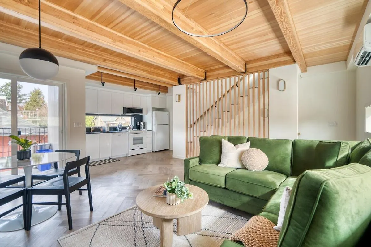 Alberta Arts District Hideaway- Stylish Townhome Portland 0*,  United States