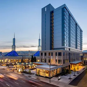 Hyatt Regency At The Oregon Convention Center Hotell