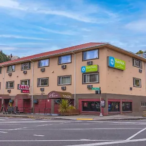 Surestay By Western Center Portland