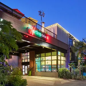 At Northrup Station Hotel